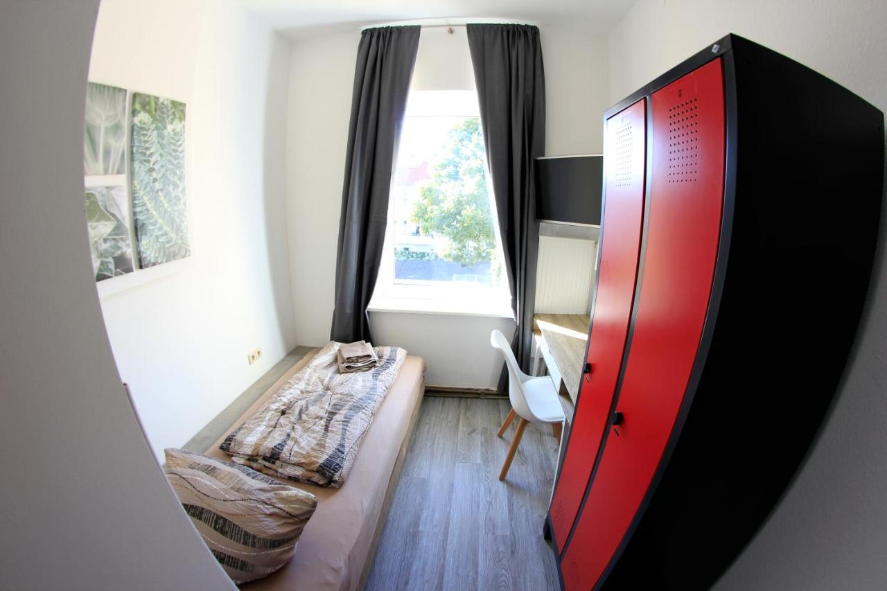 Botschaft Hotel Берлин Екстериор снимка