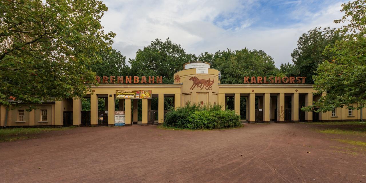 Botschaft Hotel Берлин Екстериор снимка