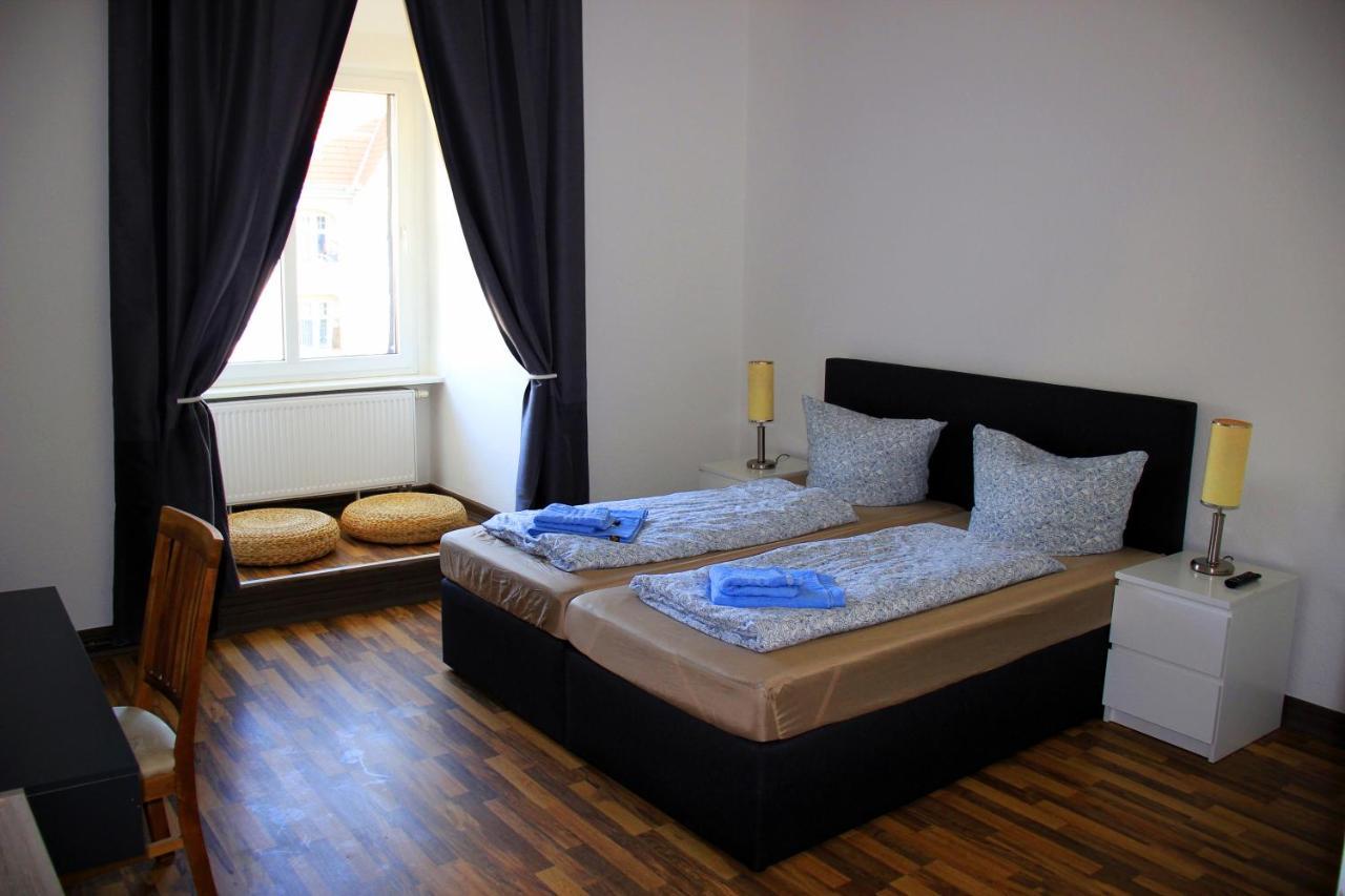 Botschaft Hotel Берлин Екстериор снимка