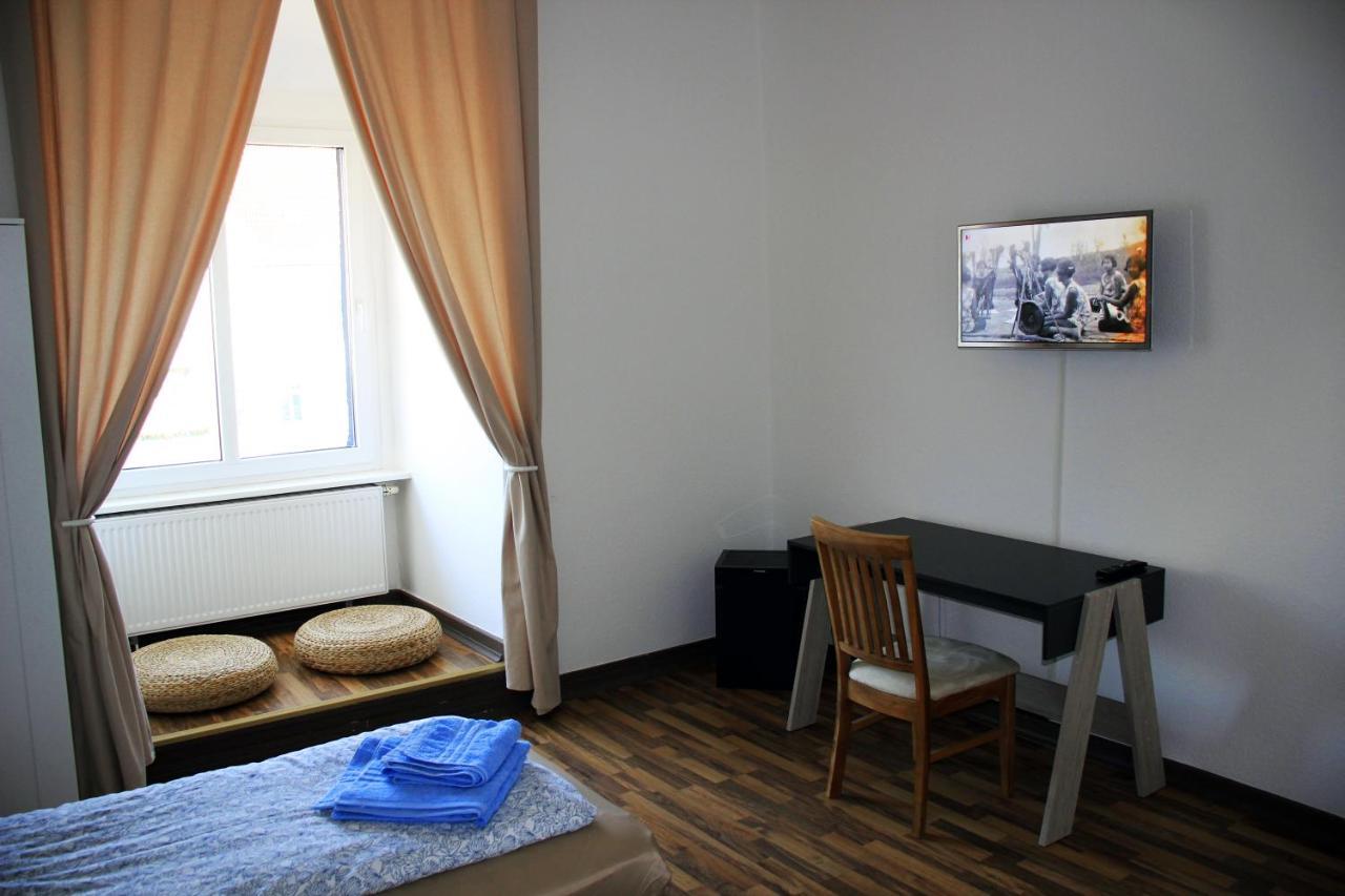 Botschaft Hotel Берлин Екстериор снимка