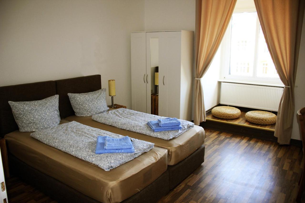 Botschaft Hotel Берлин Екстериор снимка