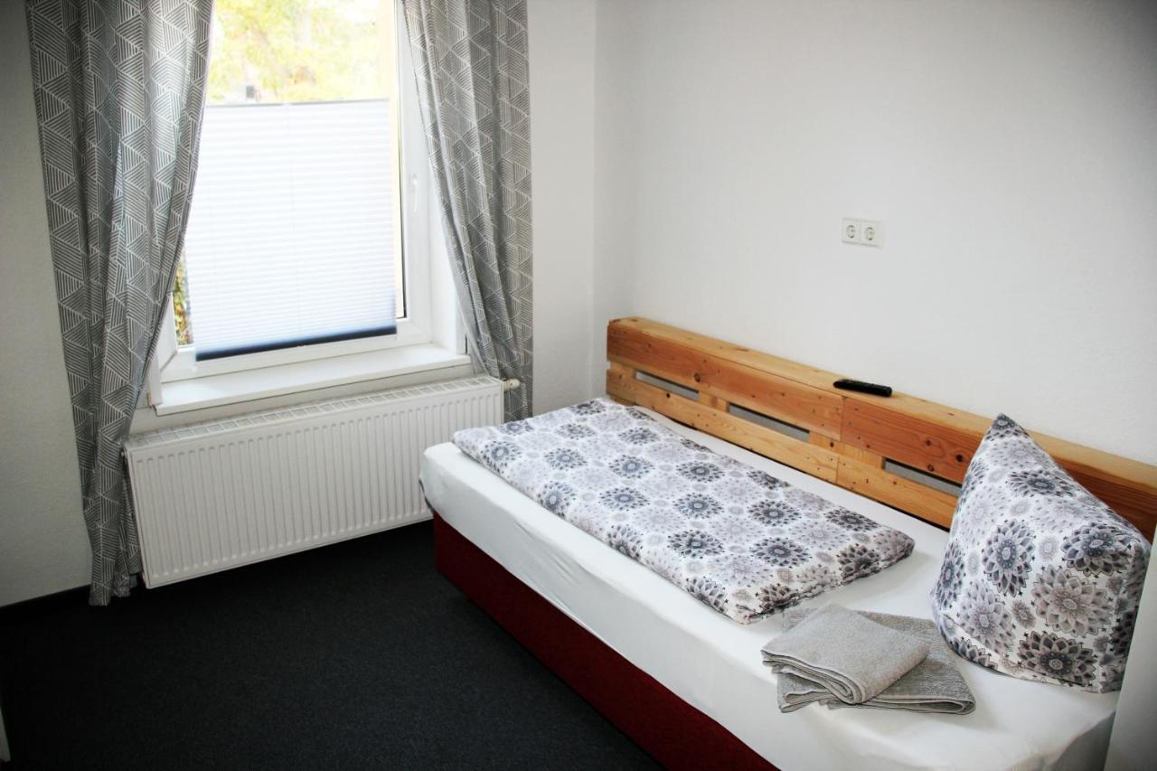 Botschaft Hotel Берлин Екстериор снимка