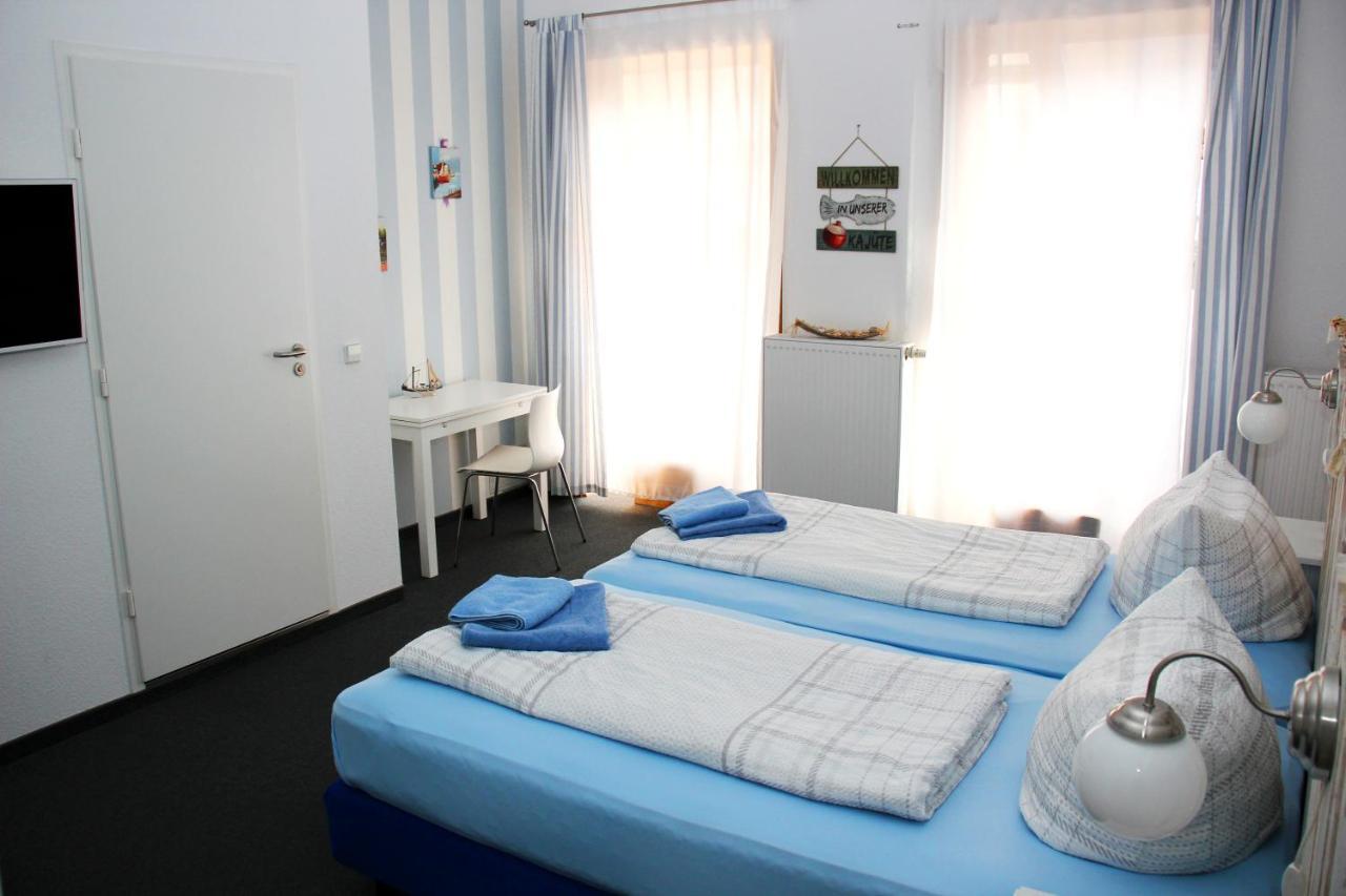 Botschaft Hotel Берлин Екстериор снимка